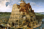 brueghel tower of babel