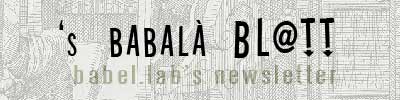 blatt logo