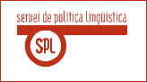 servei de politica linguistica