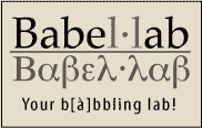 babel lab logo